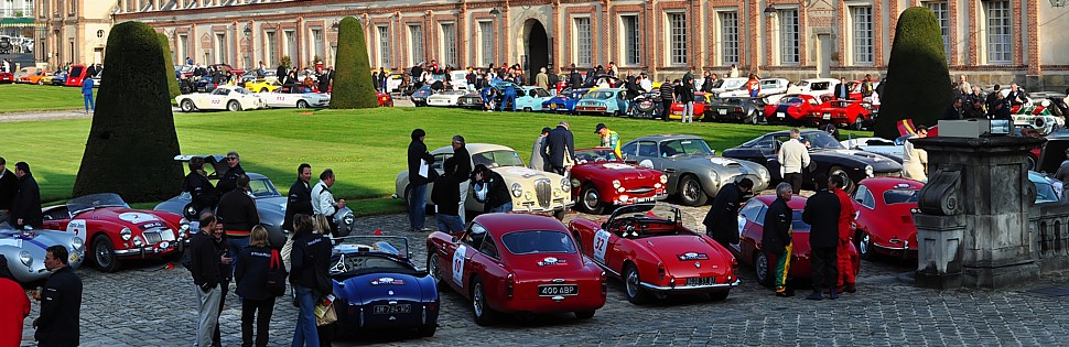 Oldtimer Veranstaltungen