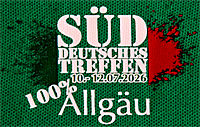 100&percent; Allg&auml;u