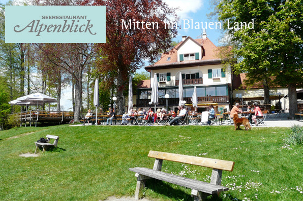 Seerestaurant Alpenblick