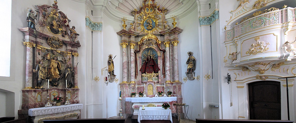 Heuwinkl Kapelle