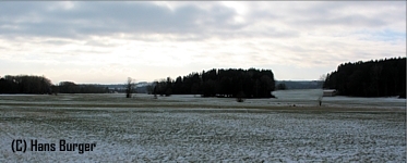 Glonntal südlich Glonn