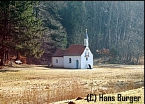 Frauenbrüdl Kapelle
